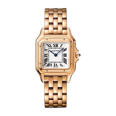 cartier reloj mujer|reloj cuadrado mujer.